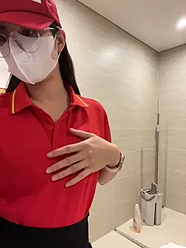Sneaky_Cumshoot - Sneaky masturbatiing under Mart Cashier