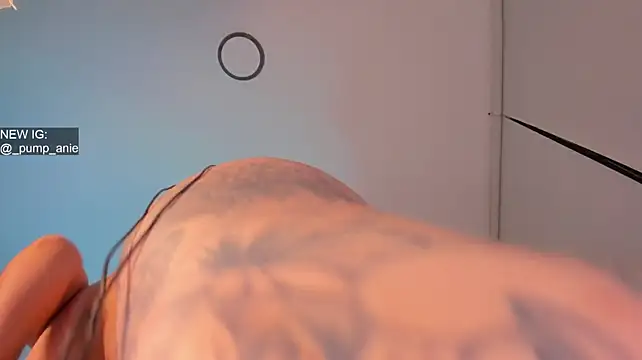 Aniiee_x - I wish you were the owner of my pussy