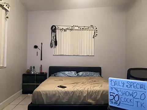 Gator_Zoe - 5 minute blowjob