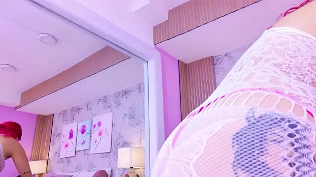 CherryTayloor - control domi and lush more dildo 4 m😈