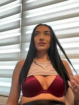 AliceSchuster - Naughty dance topless🍒