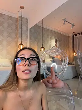 SERENAA__ - Cum show