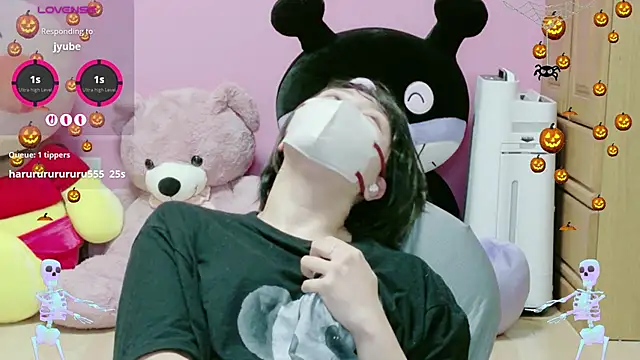 _usya_2525 - 媚薬ローション塗りたくってラッシュIN💦