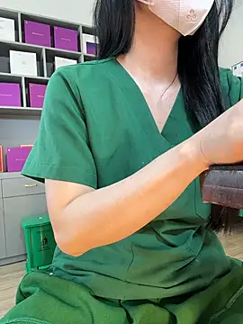 Secretly_masturbating - make me orgasm at the clinic/クリニックでオーガズム