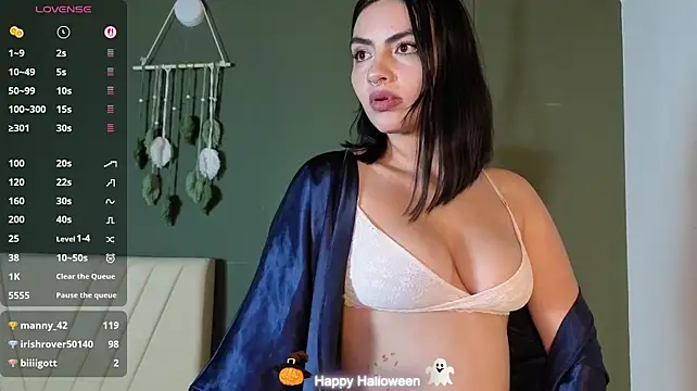 Lilit_noir - suck my fingers
