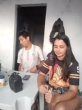 Rodri-Cami - De perrito 4 minutos