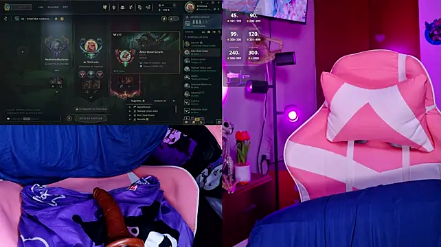 Vivicutee - Squirt n Control Machine 3 min