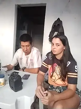 Rodri-Cami - Chupada pene 5min
