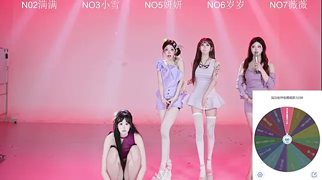 CL-1314 - 满满 弟1关 脱掉裙子