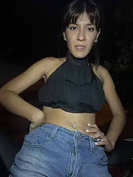 SofiCherry_ - Masturbation in public