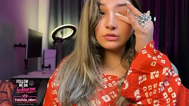 Demieliss - be in panty only💀 + 10x pussy spank👋🔥