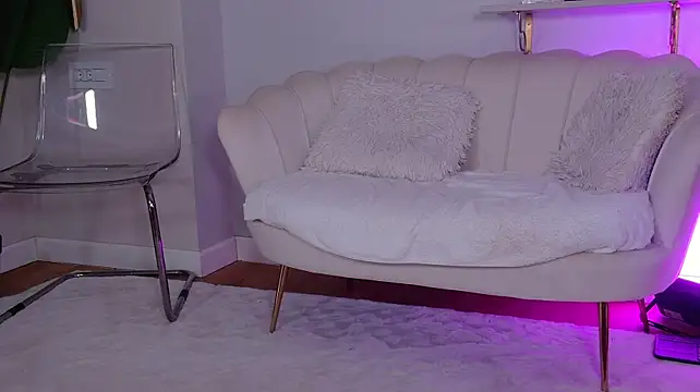 EvaAmantti - touch every inch of my body..tease it