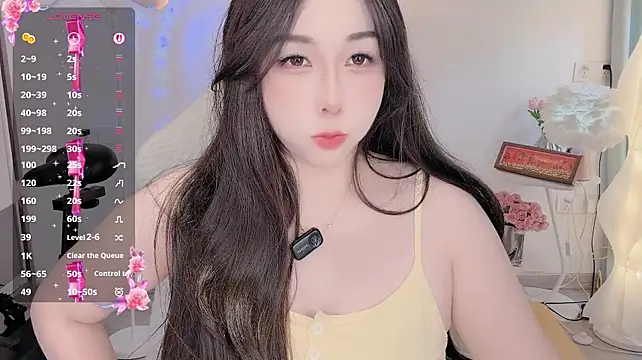 Liz-nn - 近距离坐脸露bb