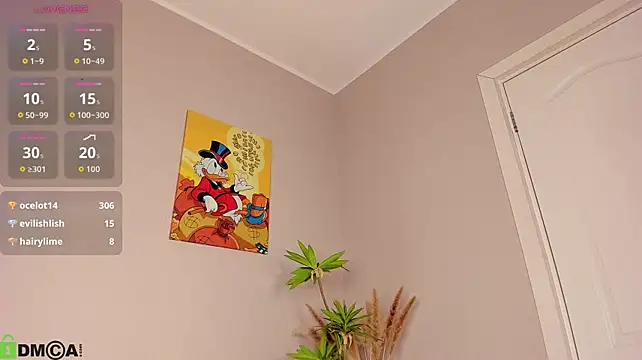 Avayuzu - FIRST topless here (20 sec)