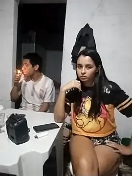 Rodri-Cami - Chupada pene 5min