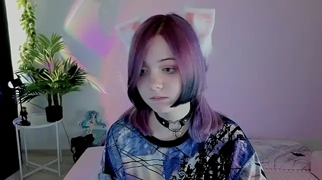 Hikkacat - doggy tease ☆⌒ヽ(*'､^*)chu