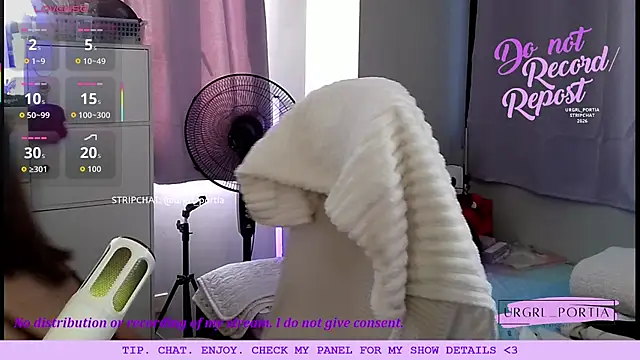 Urgrl_portia - Make me squirt for the 3rd time