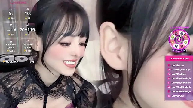 Elleeeee - gogogo 小粉3 ＋诱惑