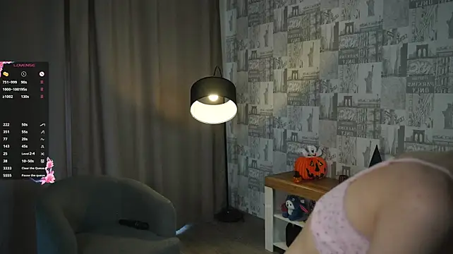 TiannaBorlace - Flash ass
