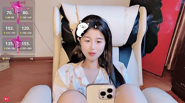 Xinrui2008 - 你看我像谁呀🤭😁