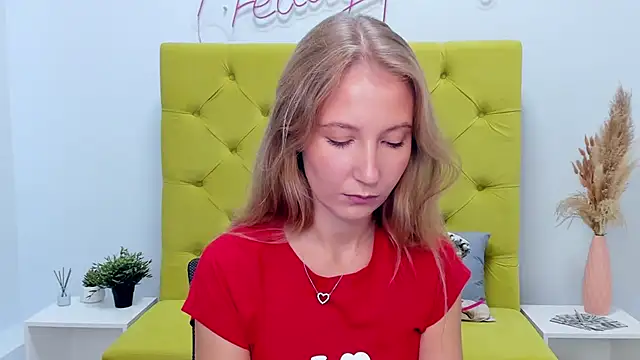 LolaWilsons - trying on a maid's outfit lol