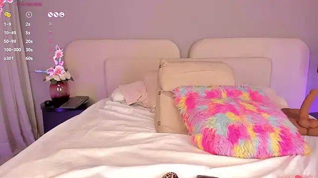 Dulcepatersson1_ - Fuck with dildo in pussy