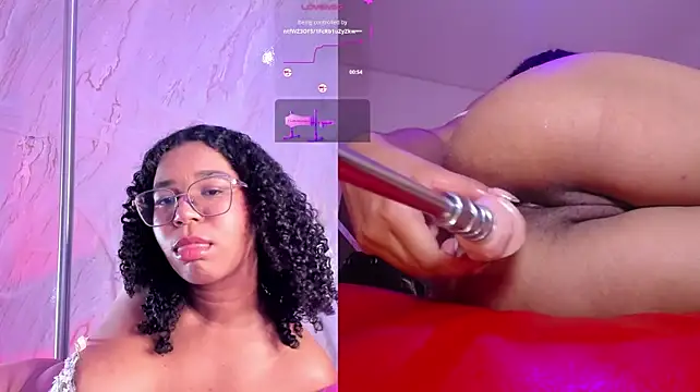 MilaHall_ - EARTHQUAKE IN MY PUSSY NO STOP🥵x2min