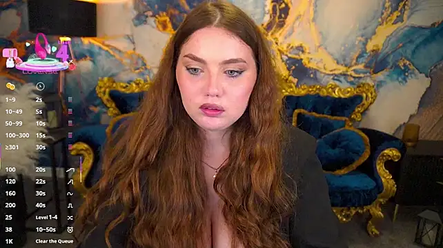 LuxSopphia - to suck the breast