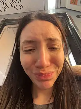 BallerinaCappuccino_ - Pinch nude clitr on public transport 🚌