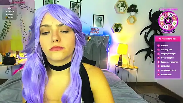 DellaRows - sexy show, wet show