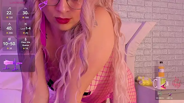 RoxanneStorm_ - Your name on my body