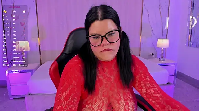 CurvyAry - Deepthroat blowjob + 1 min domi😈🔥