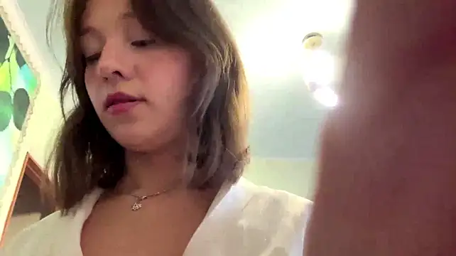 SusanaHallet - tease u with my sexy panties and tummy