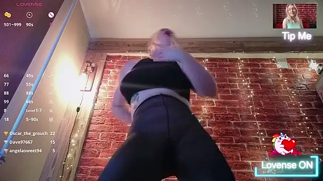 CitrusBlissss - between my boobs