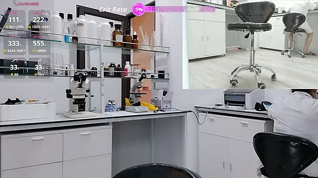 Lubeyou_KT - naked under coat+3min ctr+cum at lab