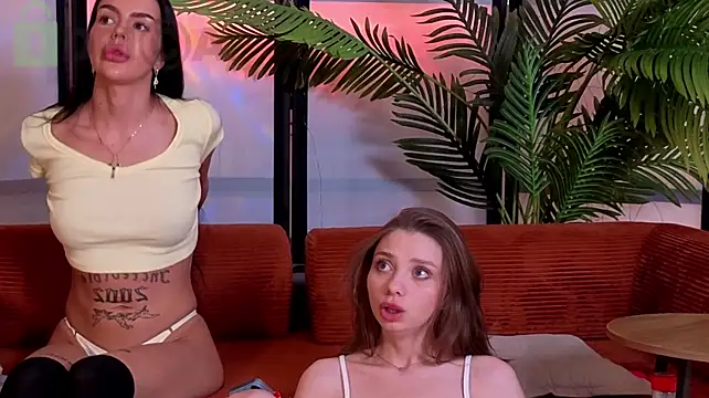 Bunnybads - squirt show