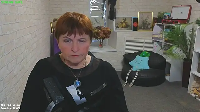Willa_Wisp's Live XXX Chat