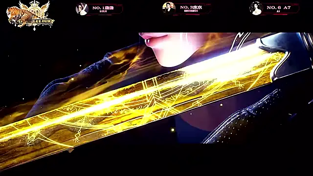 TF-001 - 璐璐第五轮