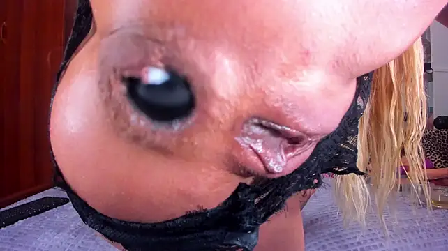NikkaHOTx - FIST ASS TO PUSSY,DP -TOYS (2 OPTIONS)