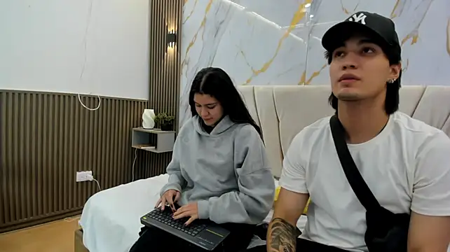 Sweetauracouple - BLOWJOB