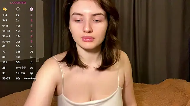 CherlyVenghaus - squeeze my nipples under my tank top