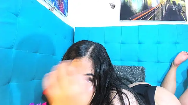 Sasha_0012 - dildo in pussy