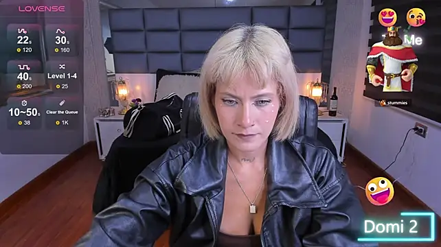 Regina_Evanss - Show titis