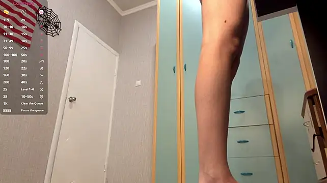 FlorenciaPrisco - Hard slap ass every 5tk
