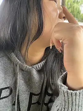 Luna-girl - 户外脱掉内衣裤真空两小时