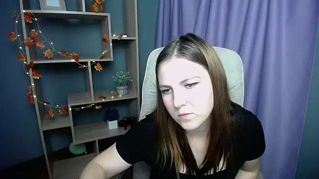 ElizabethGlow - put on heels