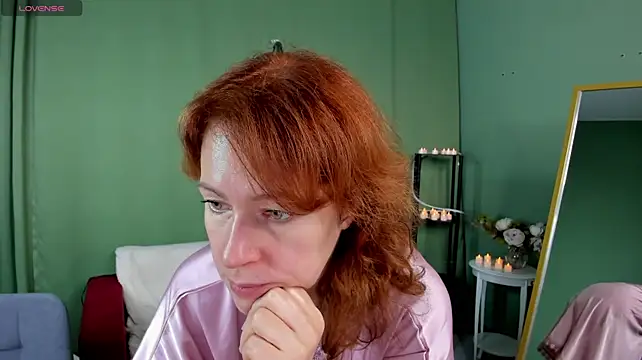 LeticiaRomano - you like being with me