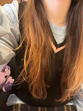 Lunabelle_ - Risky moaning near ppl