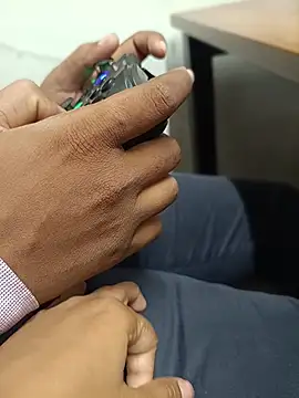 Simran450 - anal plug