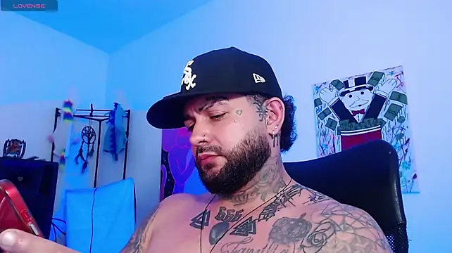 esteban_cloud's Live XXX Chat